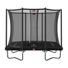 Trampoline rectangulaire 280 cm + filet de sécurité Favorit Regular, BERG