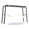 Aire de jeux 3-in-1 large avec 2 barres fixes + hamac Playbase, BERG