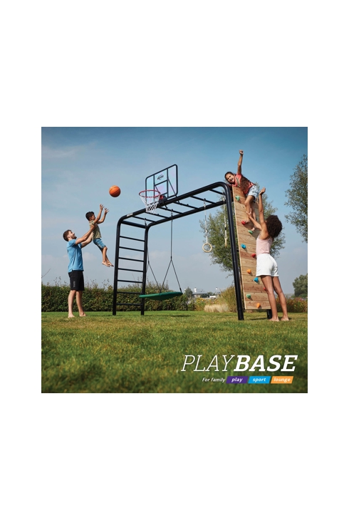 PlayBase Panier de basket, BERG
