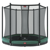 Trampoline rond 330 cm avec filet de sécurité Favorit InGround, BERG