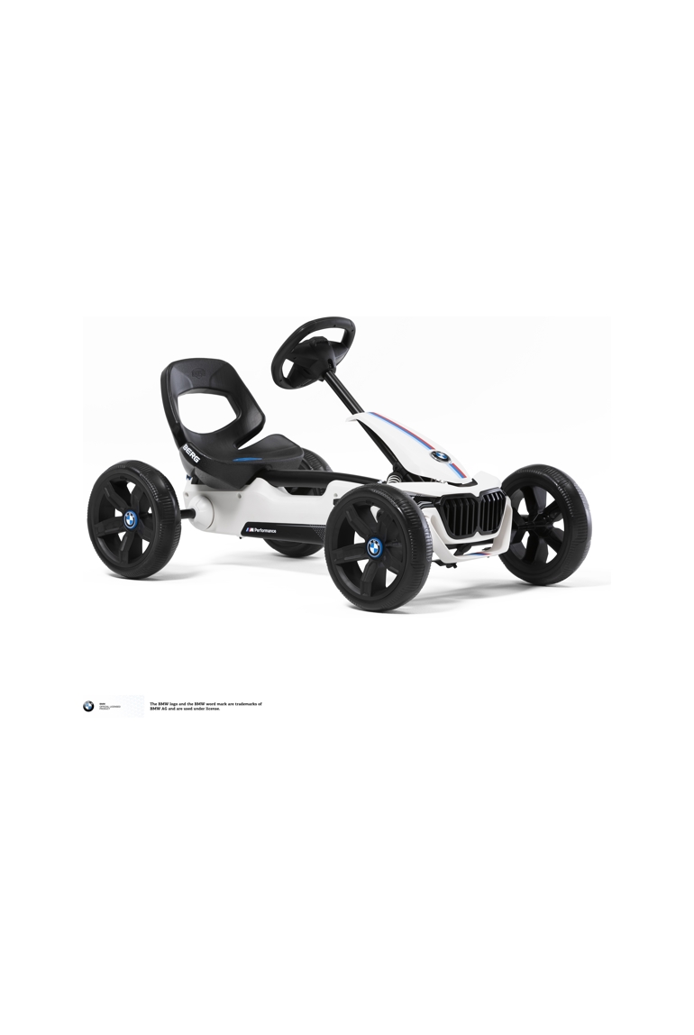 Kart à pédale Reppy BMW, BERG 1