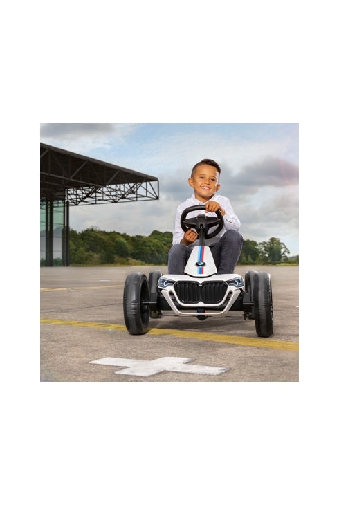 Kart à pédale Reppy BMW, BERG