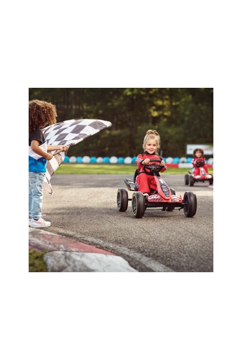 Kart à pédale Reppy GP, BERG