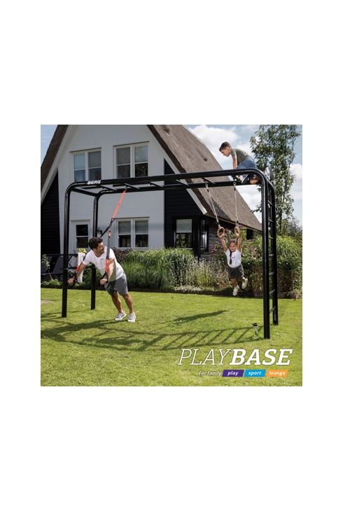 Accessoire anneaux de gymnastique Playbase, BERG