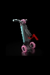 Nexo Accessoire Jeu magnétique pour trottinette Nexo, BERG 3