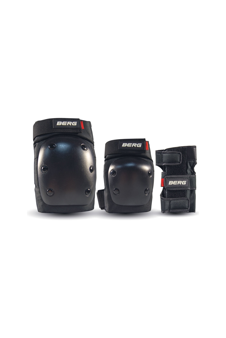 Set de protection M pour draisienne trottinette et kart à pédales, BERG 1
