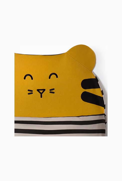 Sac de couchage 3-6 ans 4 saisons tigre, Les Petites Billes