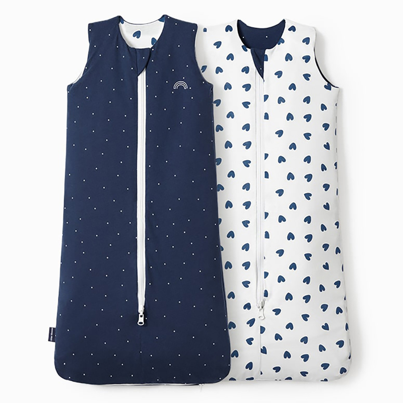 Les Petites Billes - Gigoteuse 6-18 mois 4 saisons bleue, Les Petites Billes - - De 6 mois à 1 an et demi