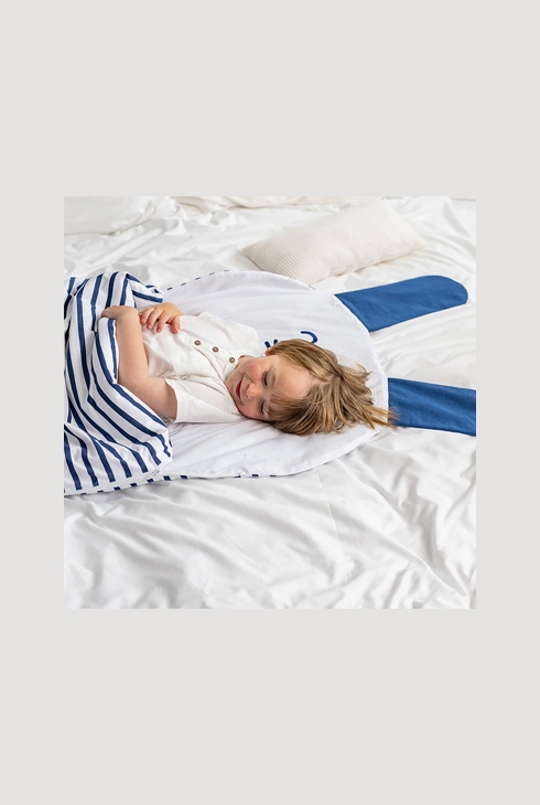 Sac de couchage 3-6 ans 4 saisons lapin, Les Petites Billes