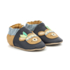 Chaussons cuir Robeez Forest Game