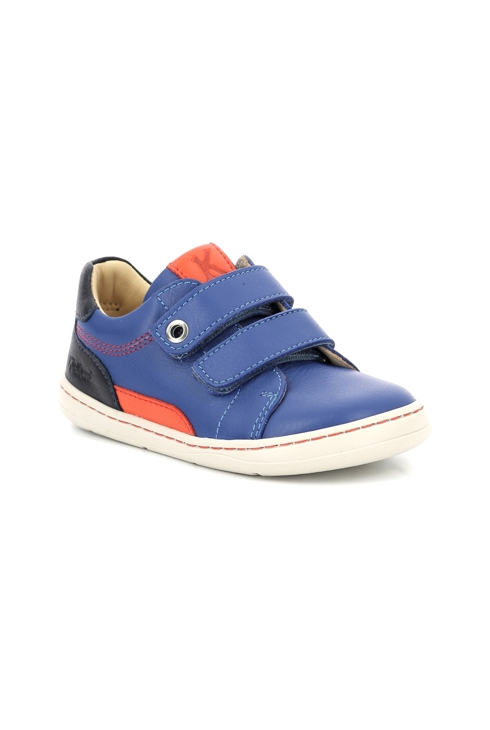 Sneakers basses cuir Kickers Kickboost 1