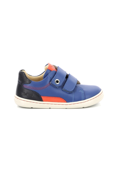 Sneakers basses cuir Kickers Kickboost