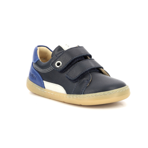 Sneakers basses cuir Kickers Kickboost 1