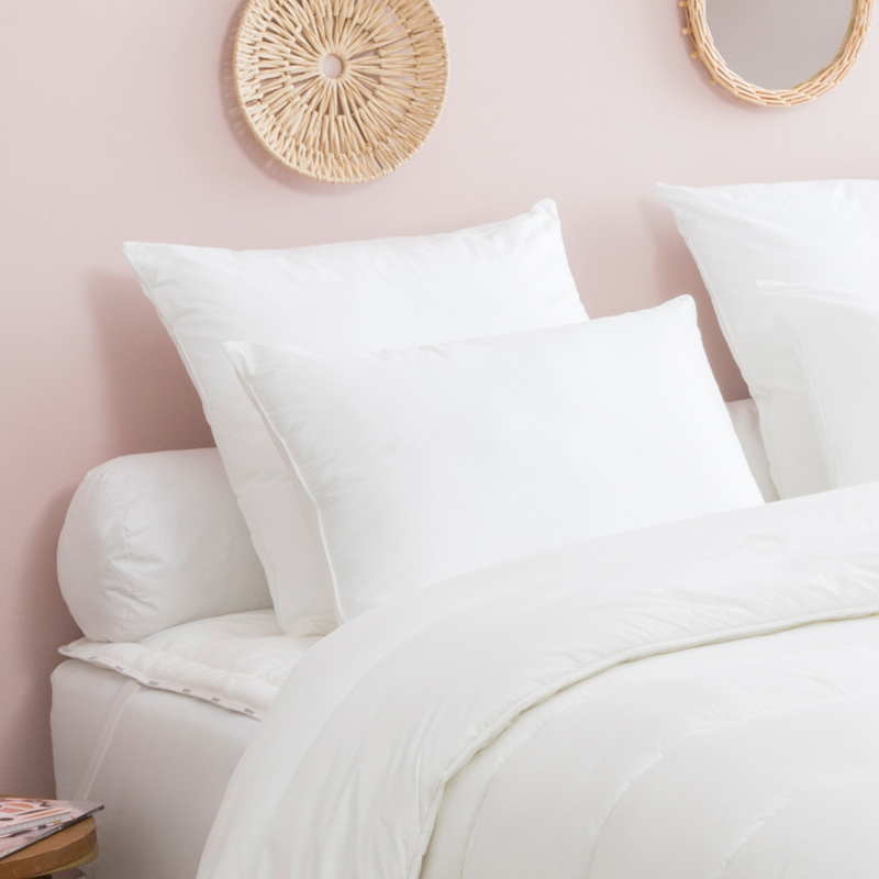 Dodo - Oreiller ferme sensation duvet, Dodo -