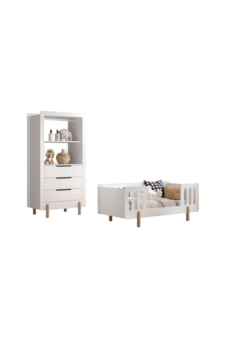 Ensemble de chambre smile 2 éléments, Vipack 1