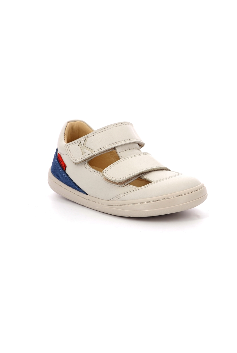 Sneakers basses cuir Kickers Kickbloom 1