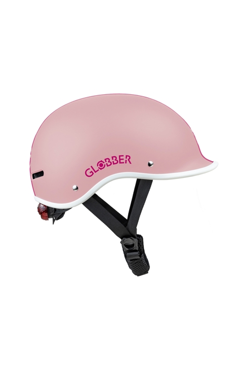 Casque trottinette 47 à 51 cm rose foncé Master, Globber