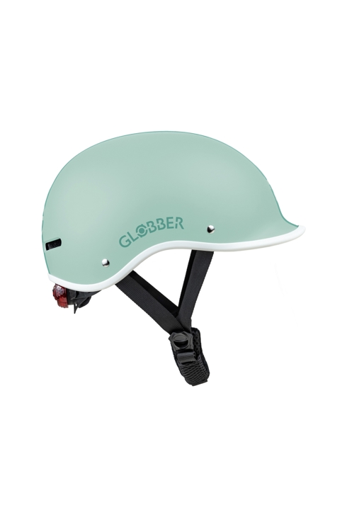 Casque trottinette 47 à 51 cm vert menthe Master, Globber