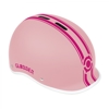 Casque trottinette 47 à 51 cm rose foncé Master, Globber