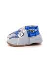 Chaussons cuir Robeez Karate Panda 4
