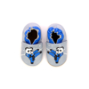 Chaussons cuir Robeez Karate Panda