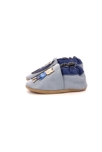 Chaussons cuir Surfing Boy 4