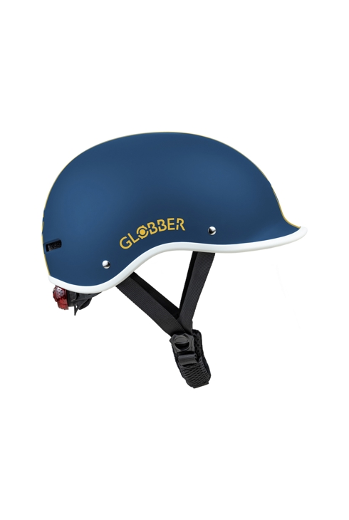 Casque trottinette 51 à 55 cm bleu pétrole Ultimum, Globber