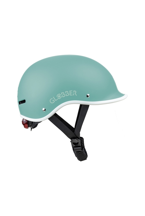 Casque trottinette 51 à 55 cm vert menthe Ultimum, Globber