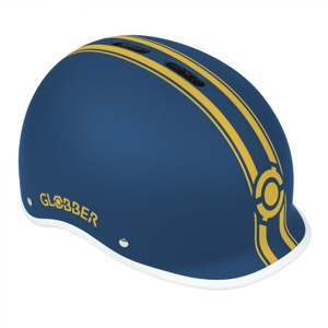 Casque trottinette 51 à 55 cm bleu pétrole Ultimum, Globber 1