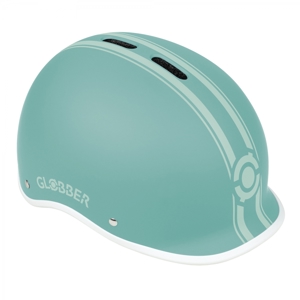 Casque trottinette 51 à 55 cm vert menthe Ultimum, Globber 1