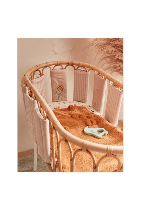 Protège barreaux pour lits et parcs bébé, Noukie's