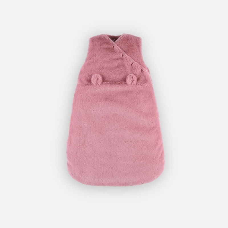 Noukies - Gigoteuse 70cm poils longs rose, Noukie's - Fille