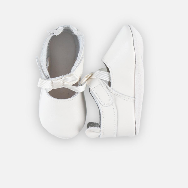Noukies - Chaussons en cuir, Noukie's - Fille