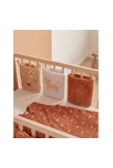 Protège barreaux pour lits et parcs bébé multicolore, Noukie's 4