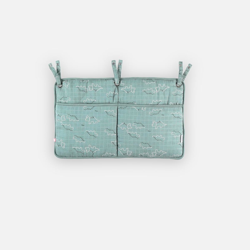 Noukies - Poche de rangement en mousseline bio, Noukie's -