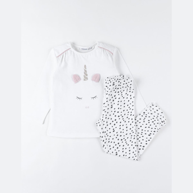 Noukies - Pyjama 2 pièces en jersey, Noukie's - Fille