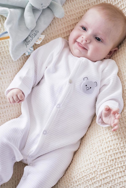 Pyjama dors-bien en jersey, Noukie's