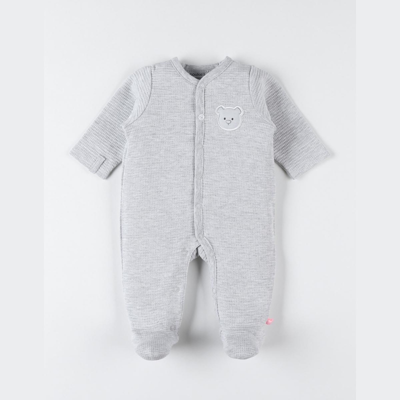 Noukies - Pyjama dors-bien en jersey, Noukie's - Fille