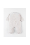 Pyjama 1 pièce lapin en velours, Noukie's 2