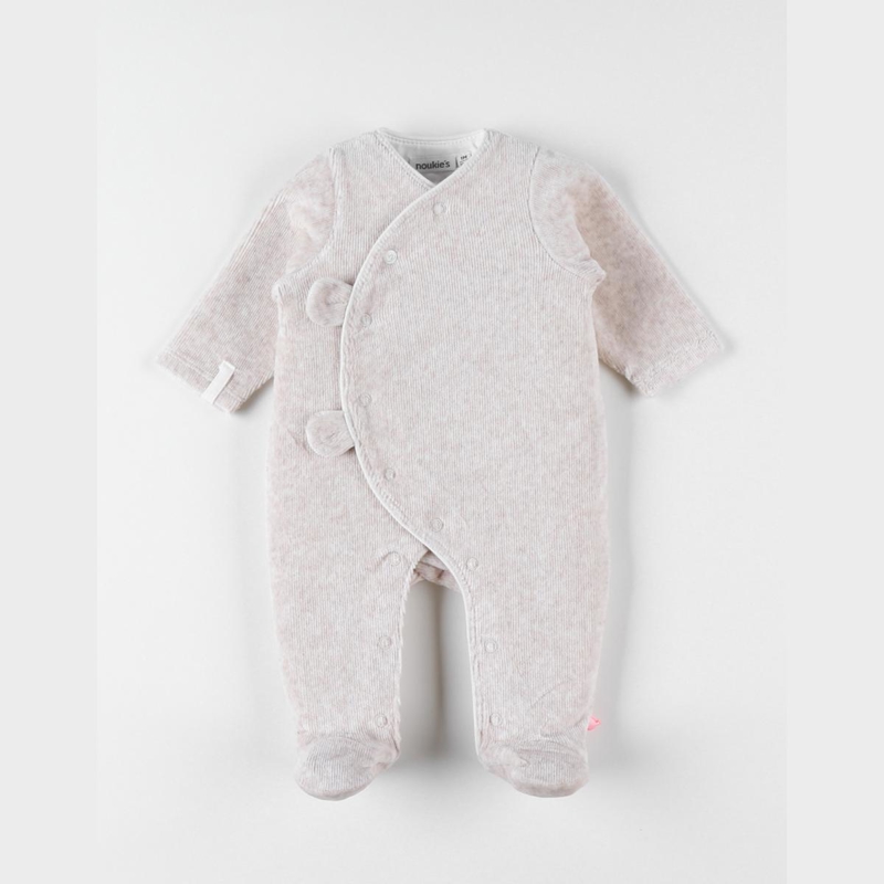 Pyjama 1 pièce en velours, Noukie's - 9M