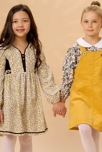 Robe salopette hiver fille  velours     Lola, La Faute à Voltaire 3