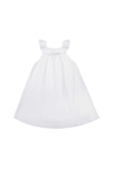 Robe cérémonie bohème fille  blanche   Aurore, La Faute à Voltaire 2