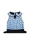 Robe qui tourne     fleurie liberty    Hepburn, La Faute à Voltaire 4