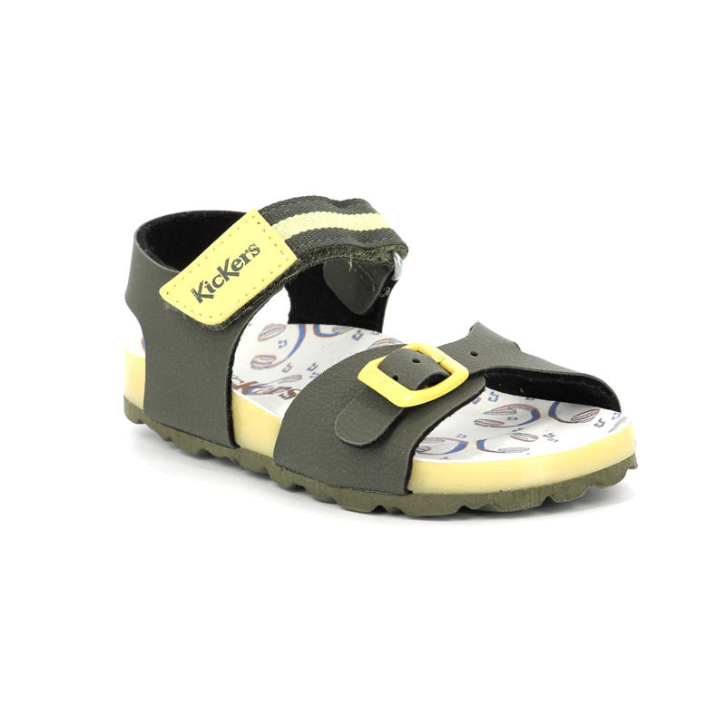 Kickers - Sandales Kickers Sostreet - Garçon