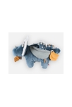 Peluche d'activités ops en veloudoux et mousseline de coton bio, Noukie's 3