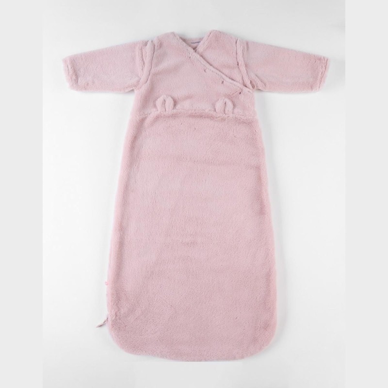 Noukies - Gigoteuse 100cm en fausse fourrure poudré, Noukie's - Mixte
