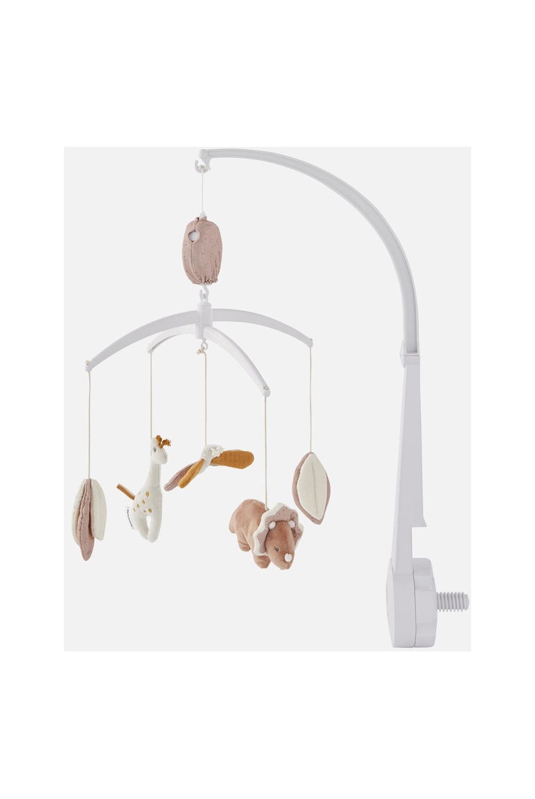Mobile musical en plastique popsie, Noukie's 1