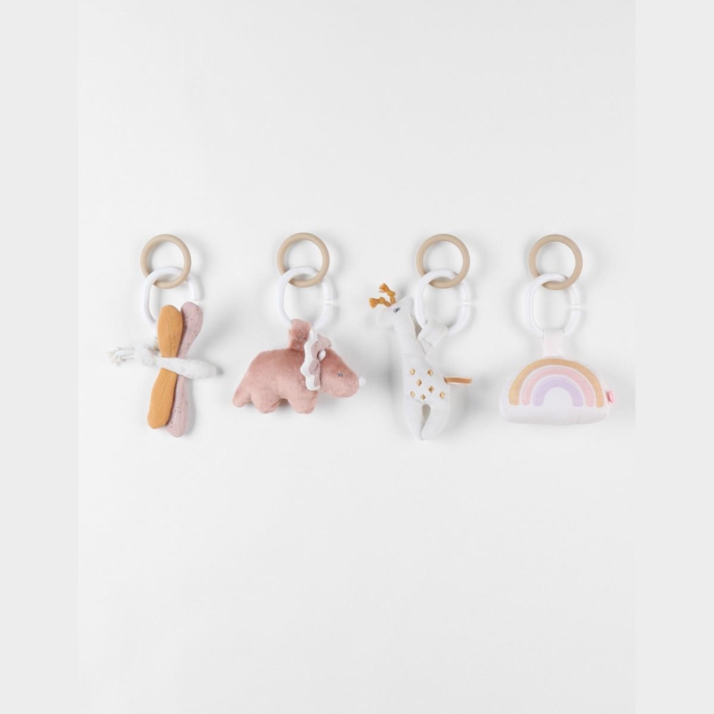 Set d'activités popsie pour arche d'éveil Gigi & Louli, Noukie's -