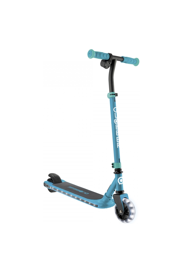 Trottinette électrique 2 roues E-Motion 6 - Vert émeraude 1