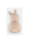 Jouet de bain lapin avec hochet en caoutchouc naturel, Noukie's 4